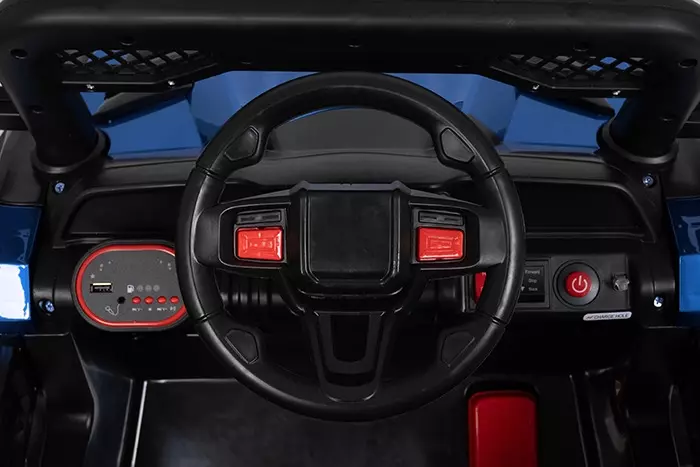 Электромобиль детский Багги Farfello TR708 синий