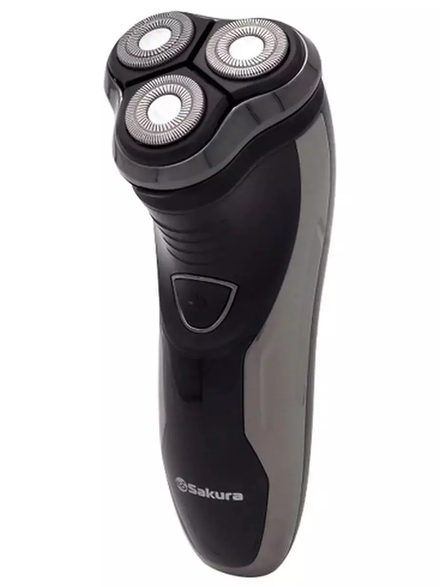Электробритва аккумуляторная Sakura SA-5409BK