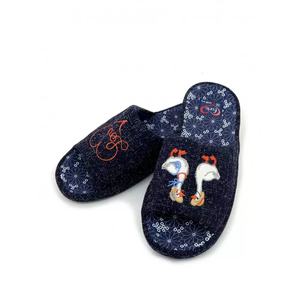 Тапочки женские открытые Forio 125-23091-АТ-КФ, р-р 36