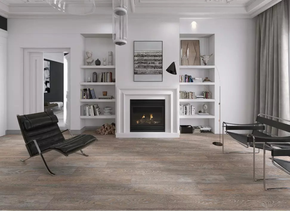 Ламинат FloorBee Costa 2041 Коста дель Норте AC5/33 4V 1380*190*8 (8 шт.уп.)