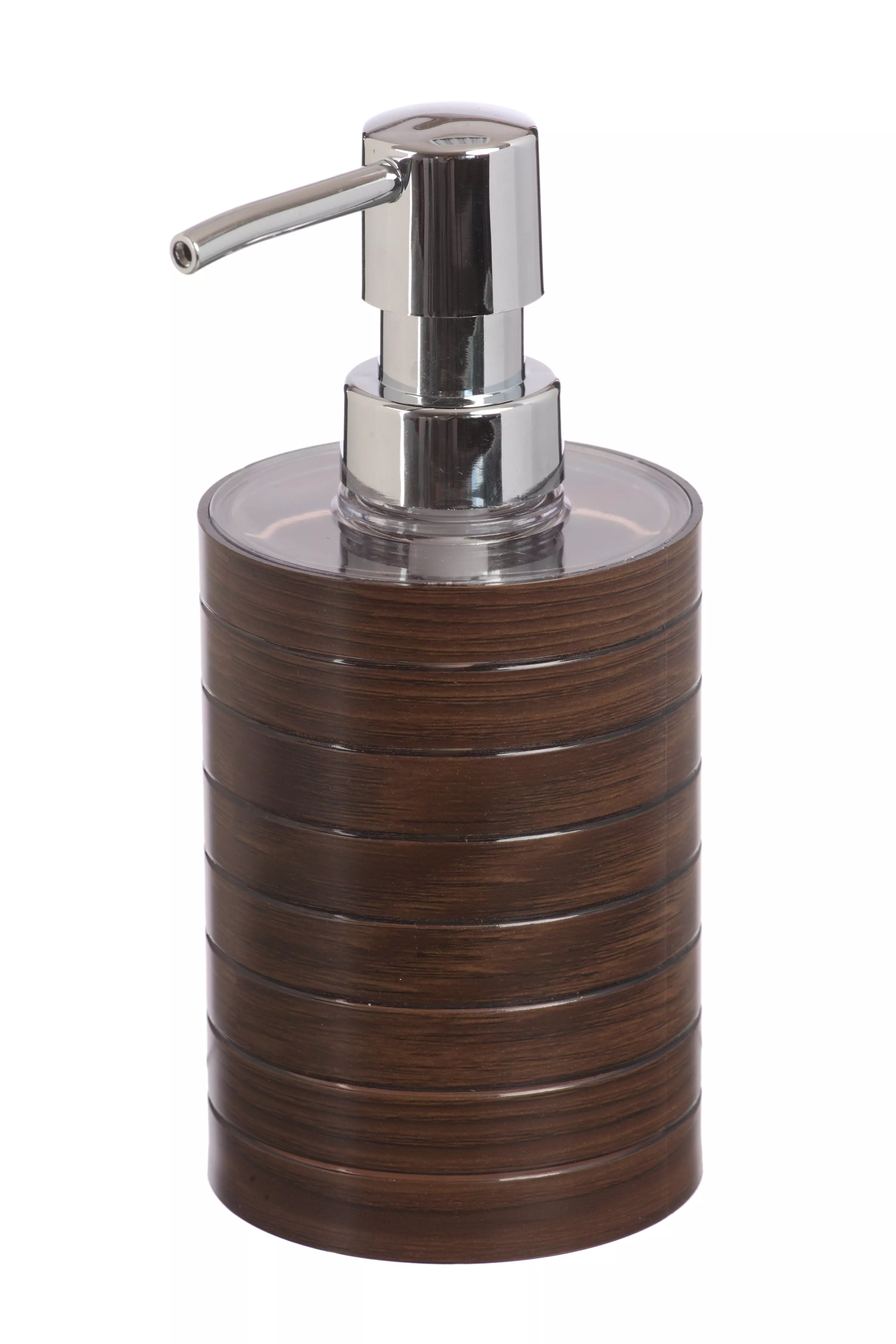 Дозатор для жидкого мыла Wood 432-03