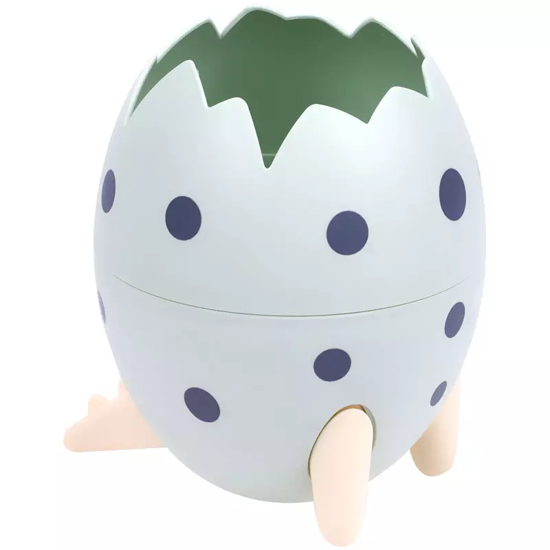 Подставка-стакан MESHU Dino's egg, мятная MS_46346