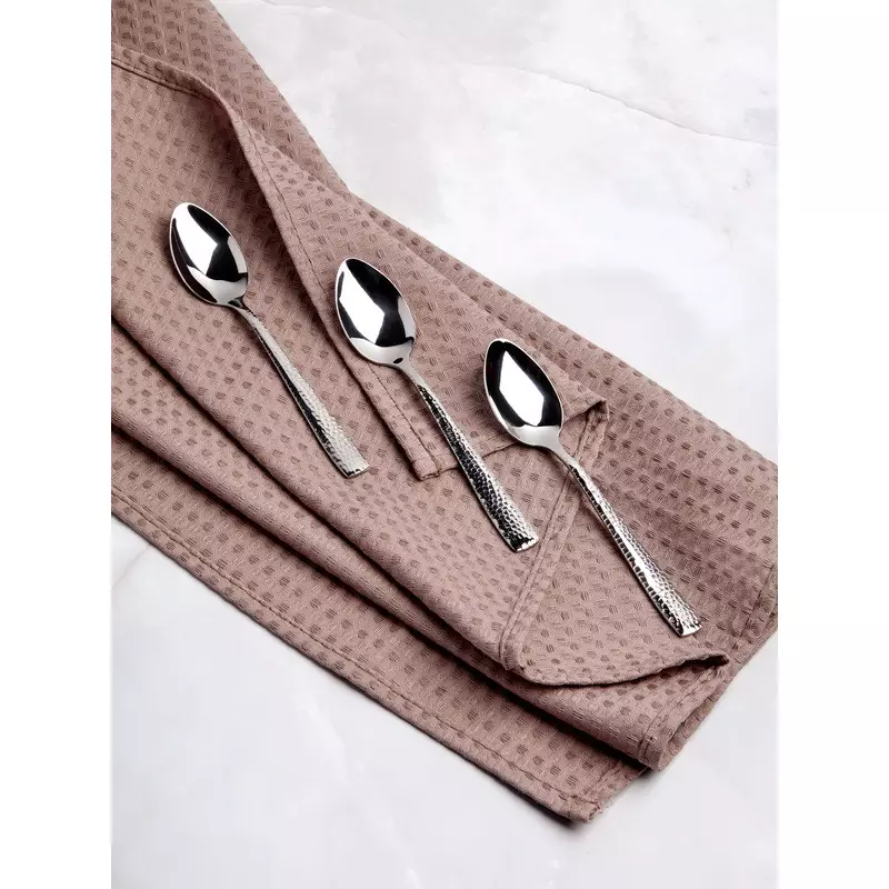 Чайные ложки 3 шт Mielaje, нержавеющая сталь, арт. 414