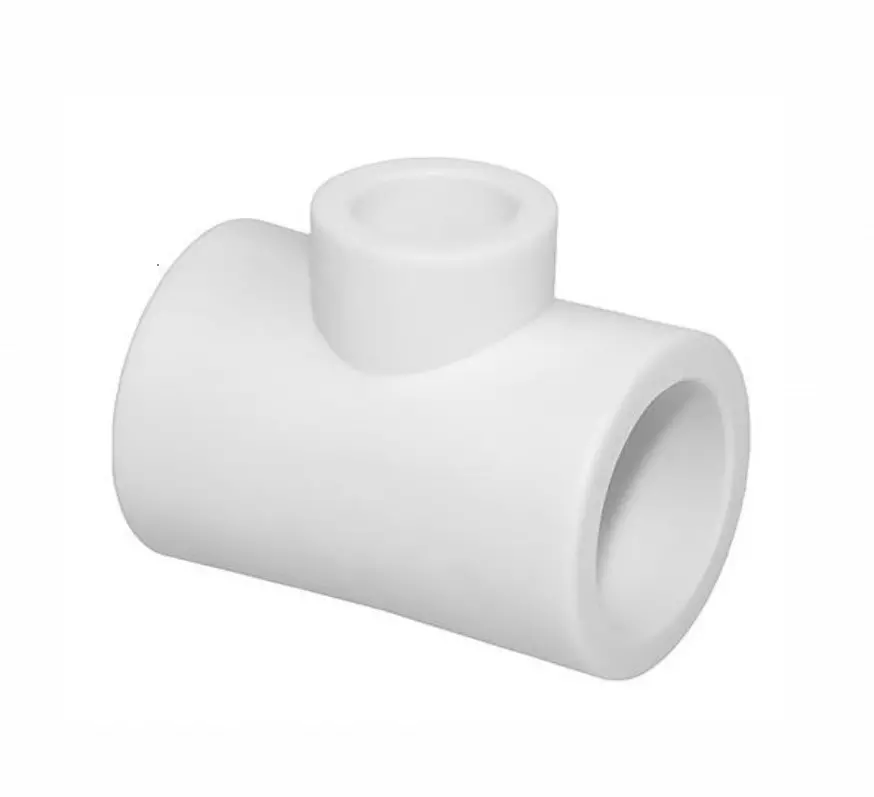 Тройник полипропиленовый переходный 40х25х40, RTP 10772