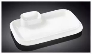 Блюдо 25,5x15 см TEONA фарфор Wilmax WL-992574/A