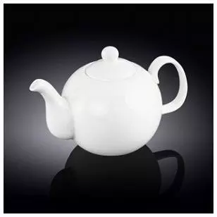 Заварочный чайник 1,0 л,фарфор, OLIVIA Wilmax WL-994016/A