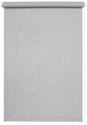 Рулонная штора 72,5*175 см серый Саммер
