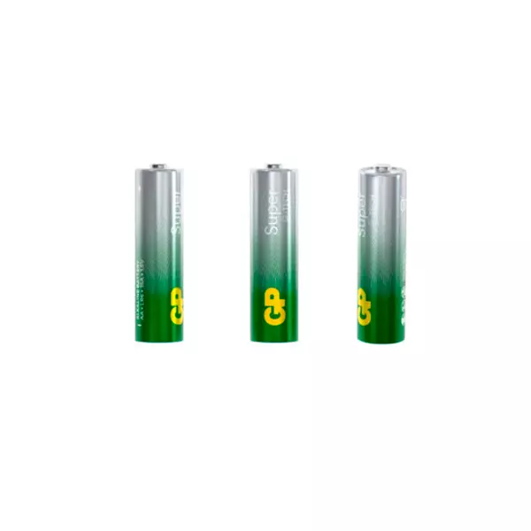 Батарейка АА 8шт GP Super