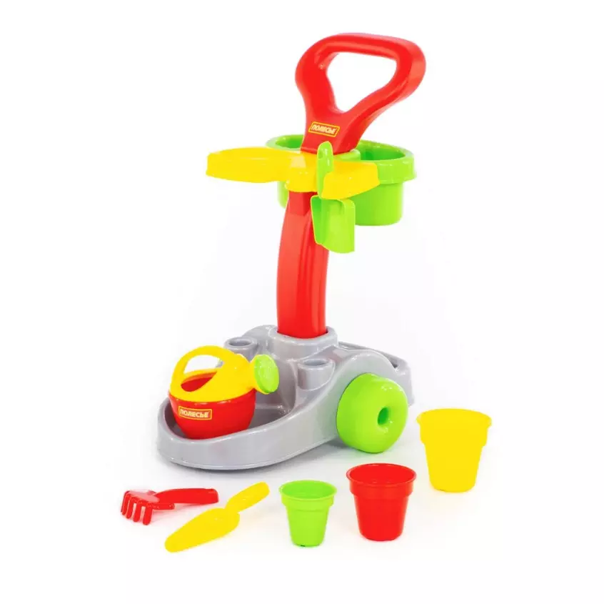 Игровой набор Садовник Полесье 36599