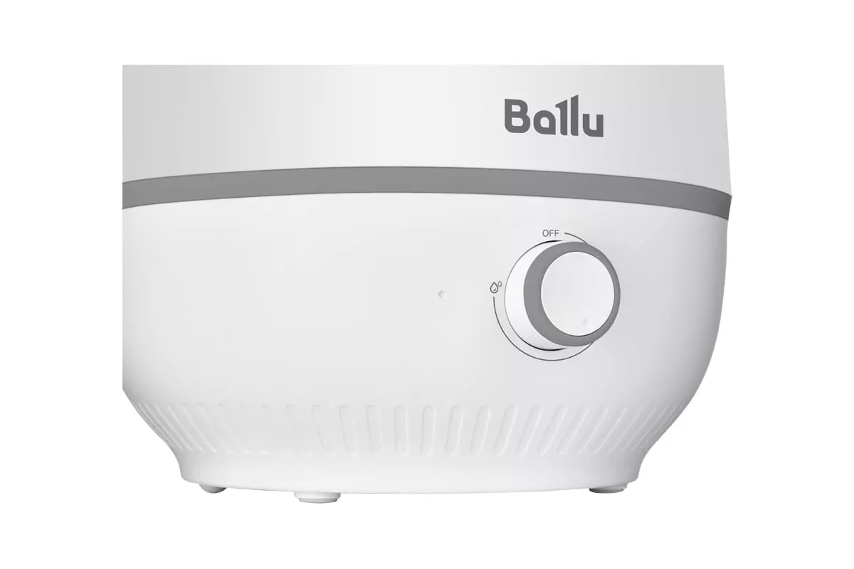 Увлажнитель воздуха ультразвуковой Ballu UHB-450 T Gray 