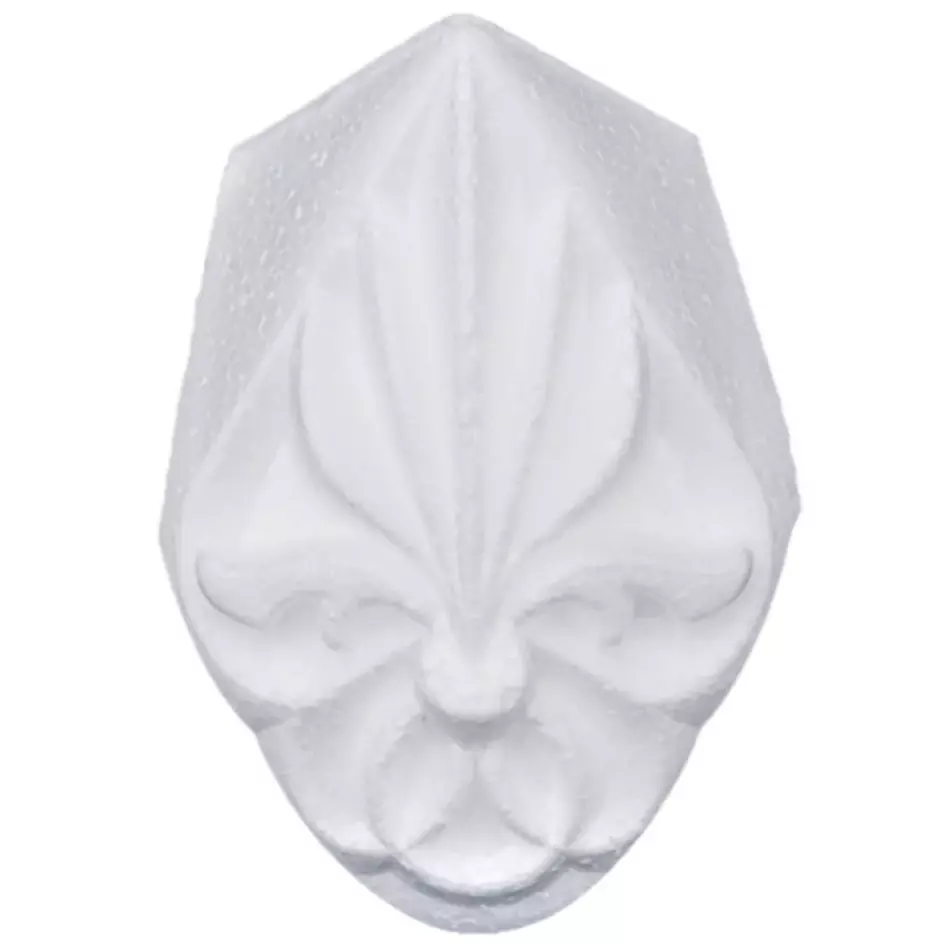 Угол потолочного плинтуса универсальный 4шт/уп Формат 5007