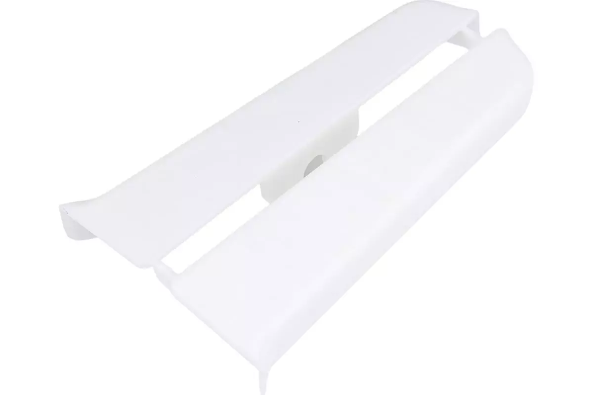 Заглушки для плинтуса торцевые 17 Белый айсберг (пара)