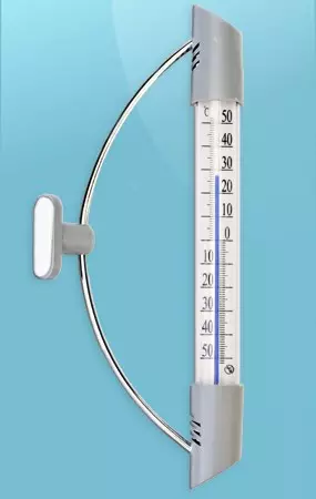 Термометр оконный Премиум ТБ-209