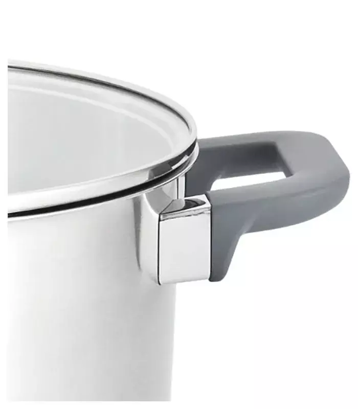 Кастрюля 3,5 л (d-20 см), нерж.сталь Servitta Porto Sr0308