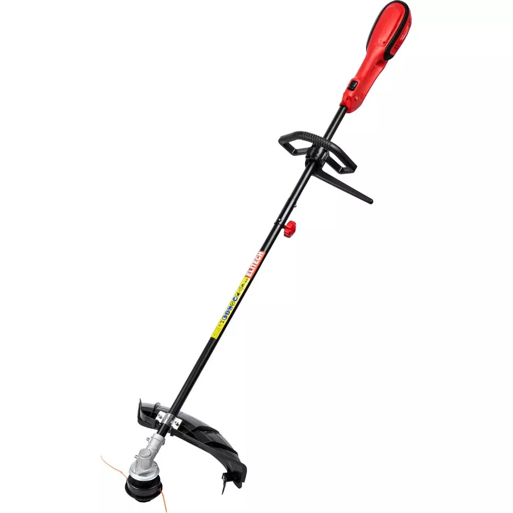 Триммер электрический Elitech ТЭ 1240В E1602.025.00 1200Вт