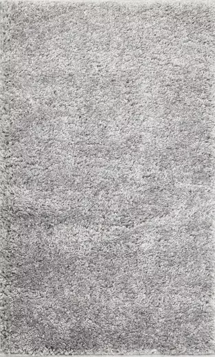 Коврик Мира шагги 60х100 / grey (100047)