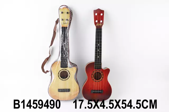 Гитара 17,5*4,5*54,5 см, цвет в ассортименте 1459490