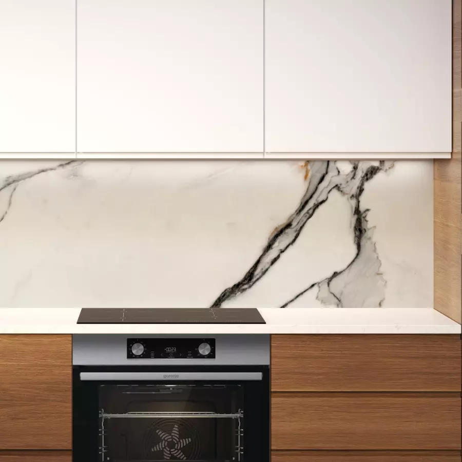 Панель композитная SPC Stella Novita Wall 1200х600х2,5 мм глянец Гималаи