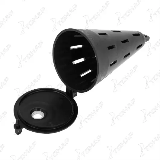 Кормушка для рыбалки самосвал зимняя Тонар пластик 30г