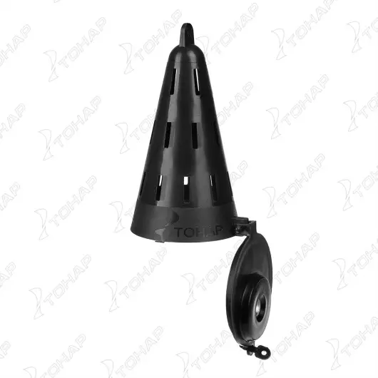 Кормушка для рыбалки самосвал зимняя Тонар пластик 30г