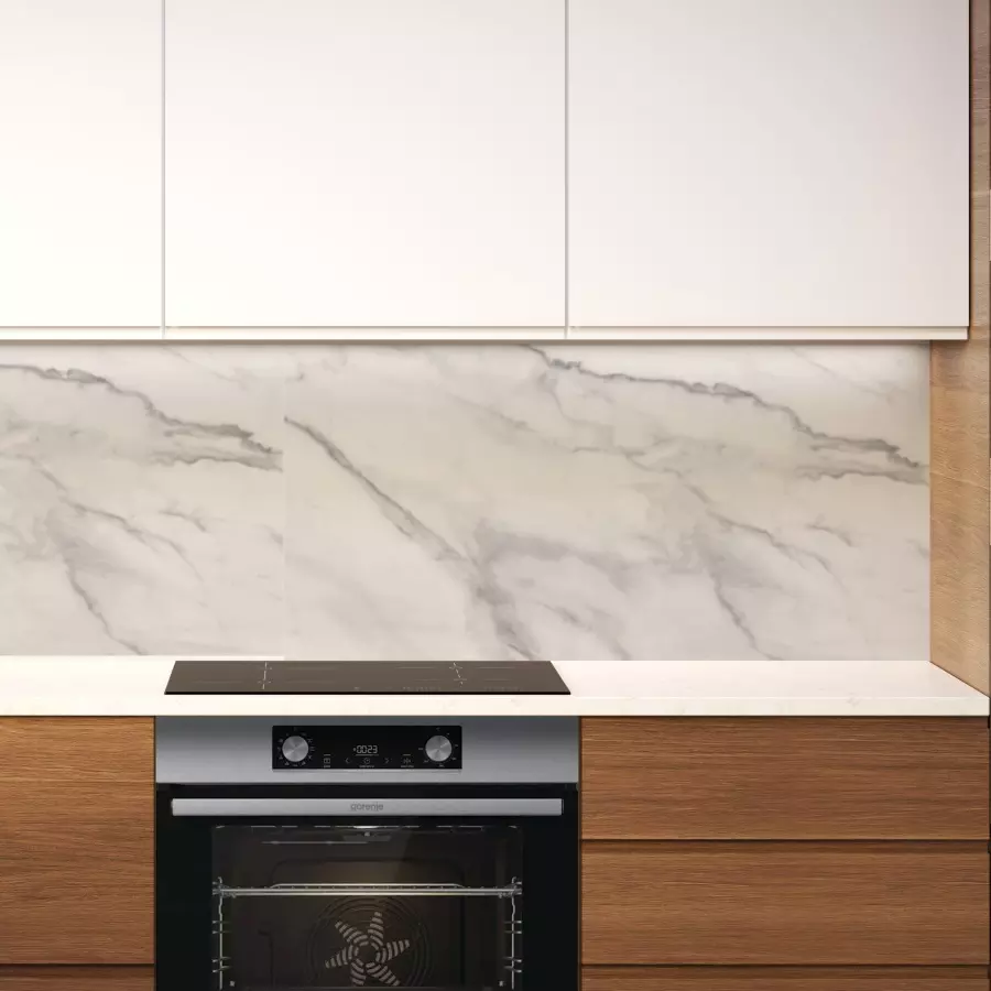 Панель композитная SPC Stella Novita Wall 1200х600х2,5 мм глянец Бернские Альпы