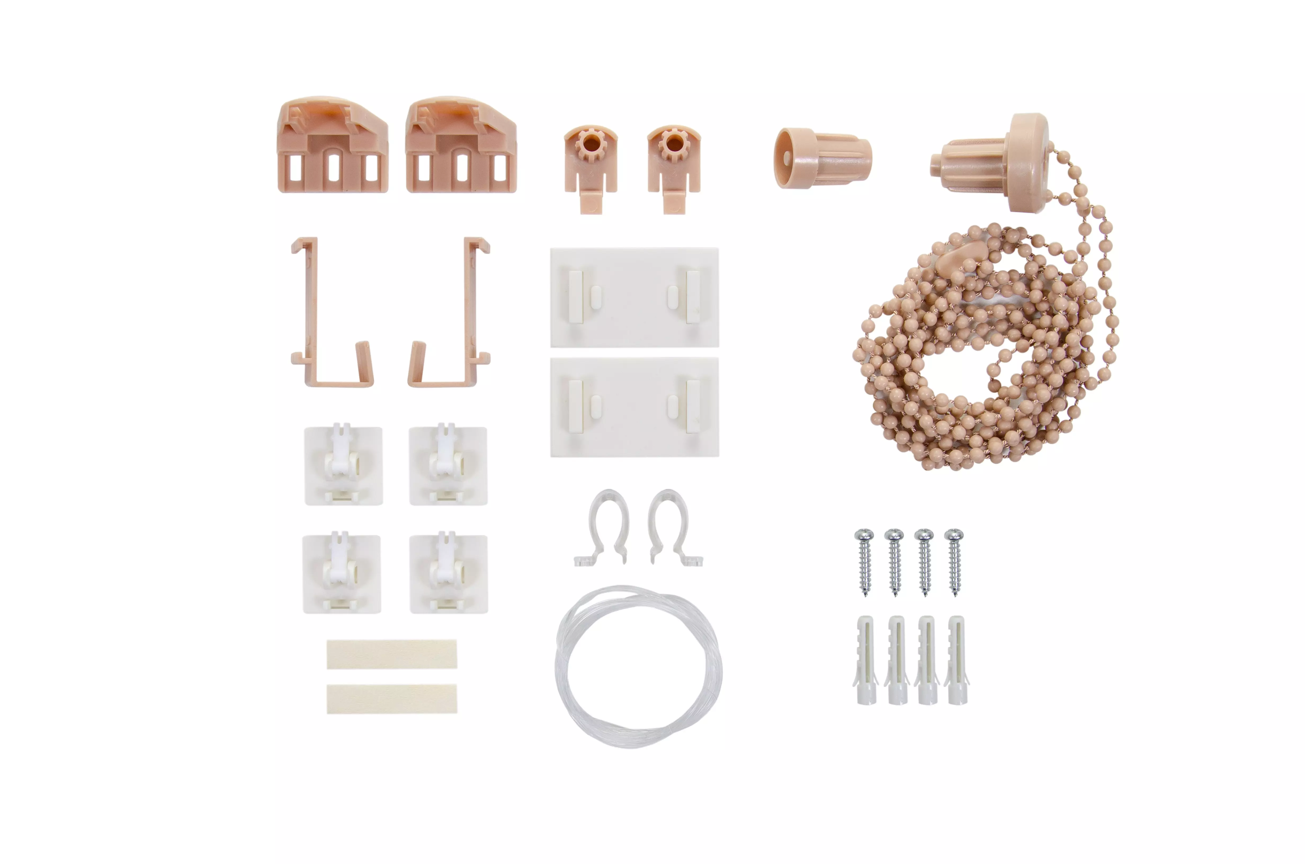 Рулонная штора mj 40 (36)*160 см какао Магеллан