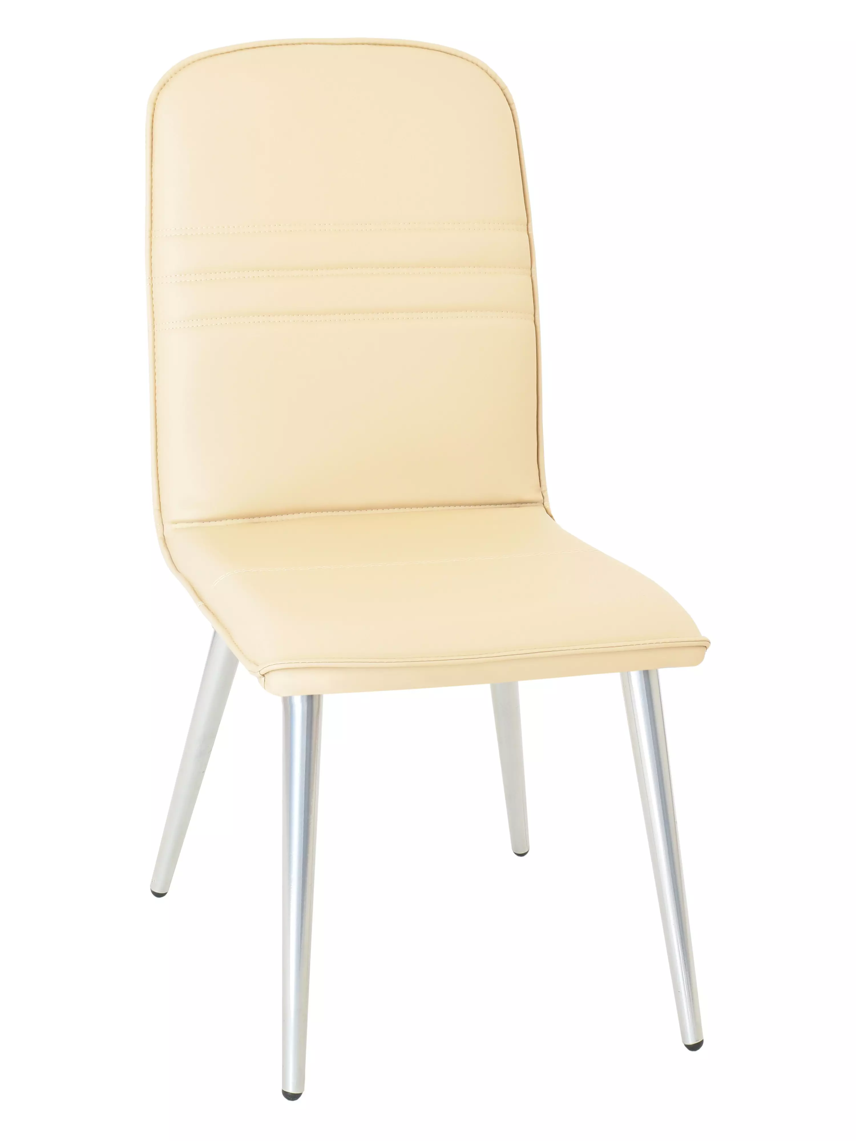 Стул кухонный Венеция 6 Реgaso беж. к-с хром В разборе