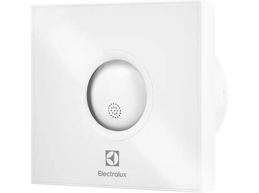 Вентилятор вытяжной Electrolux серии Rainbow EAFR-100 white