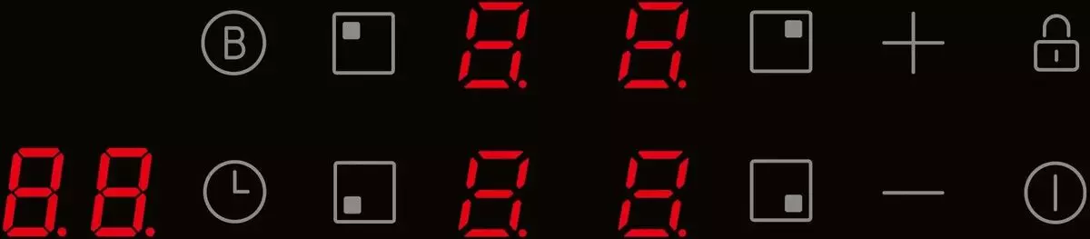 Варочная панель индукционная 4 конфорки Midea MIH64103