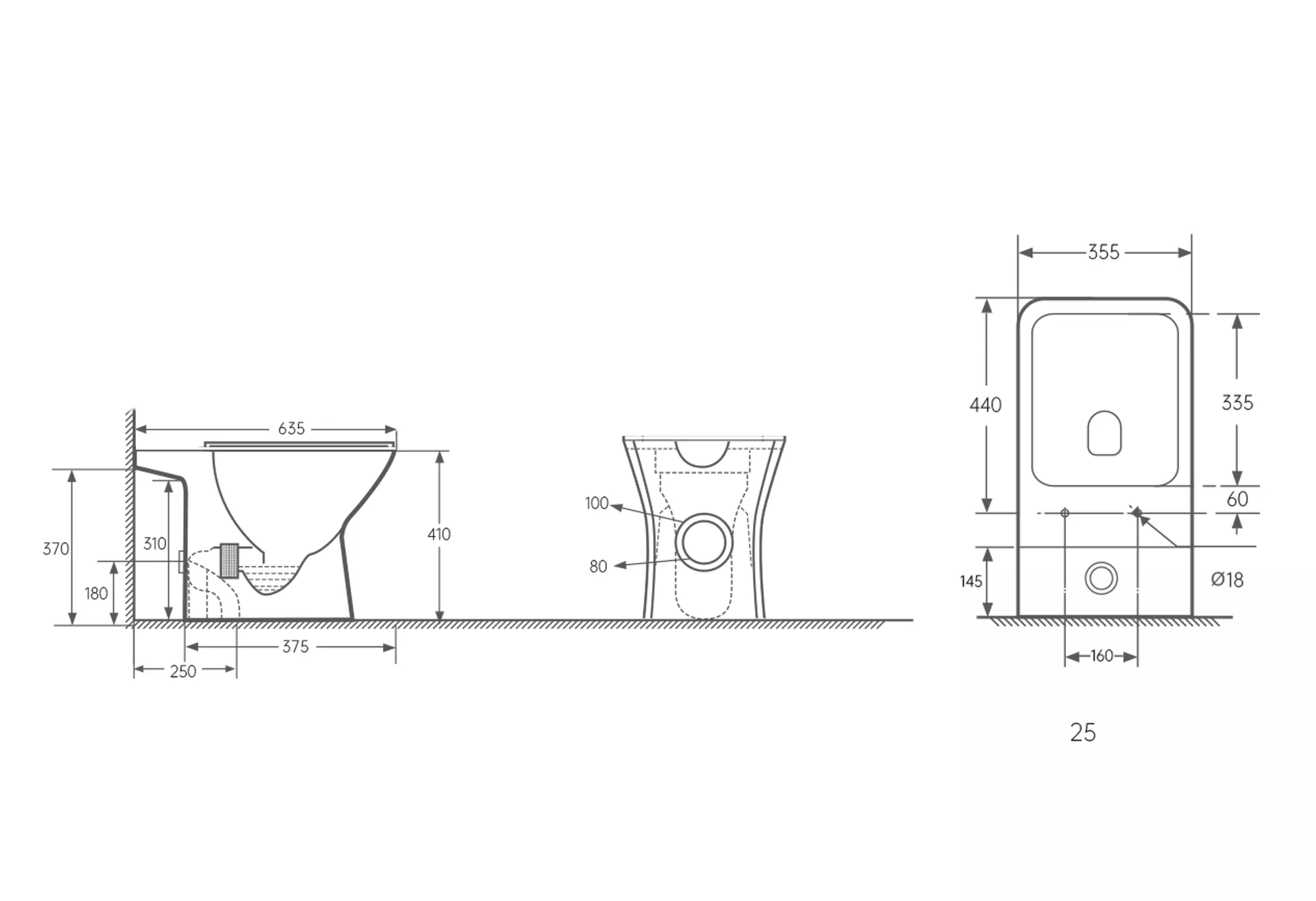 Унитаз BelBagno ROMANO-TOR BB2803CP/T-TOR/SC смыв Торнадо, микролифт сиденье дюропласт, быстросъем