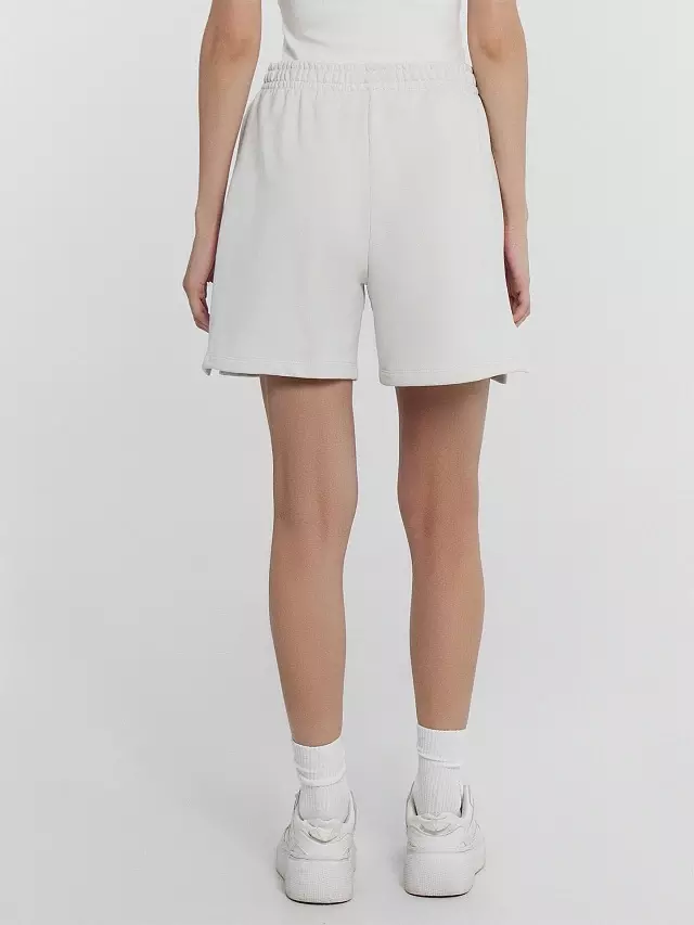 Шорты женские Mark Formelle 132358 дымка, р-р 164/170-110 (52 / XXL)