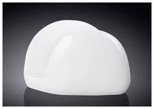 Салфетница 11x8 см, фарфор, Wilmax WL-996093/A
