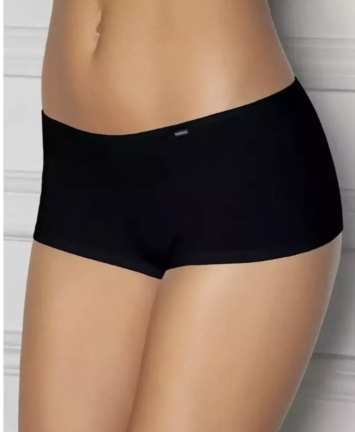 Трусы женские шорты Innamore BD35334 Acacia nero (черный), р-р 4