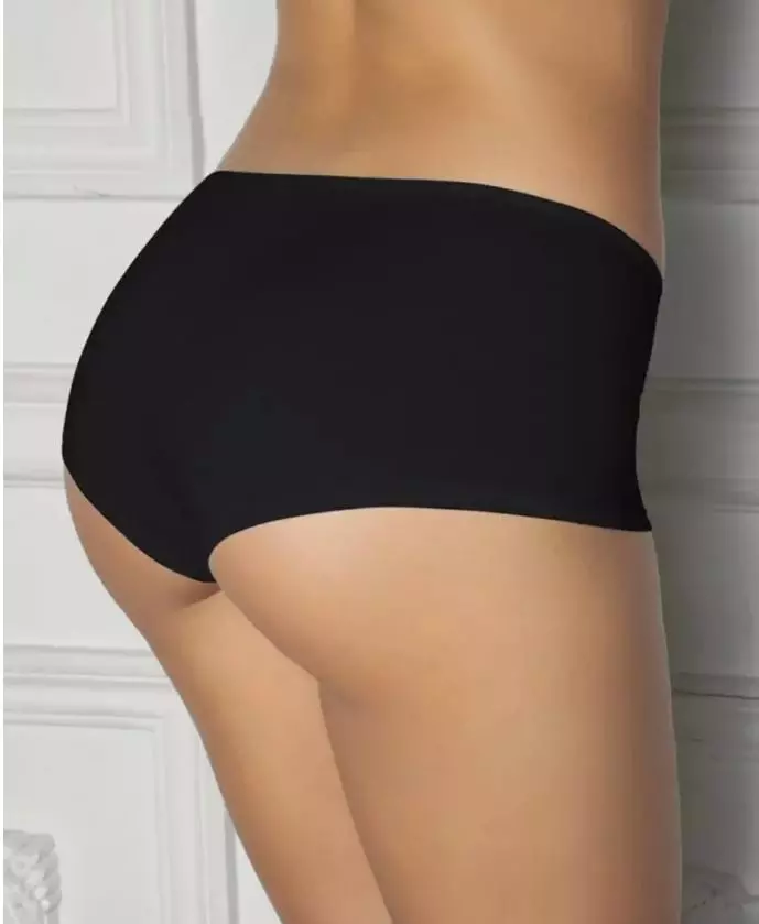 Трусы женские шорты Innamore BD35334 Acacia nero (черный), р-р 4