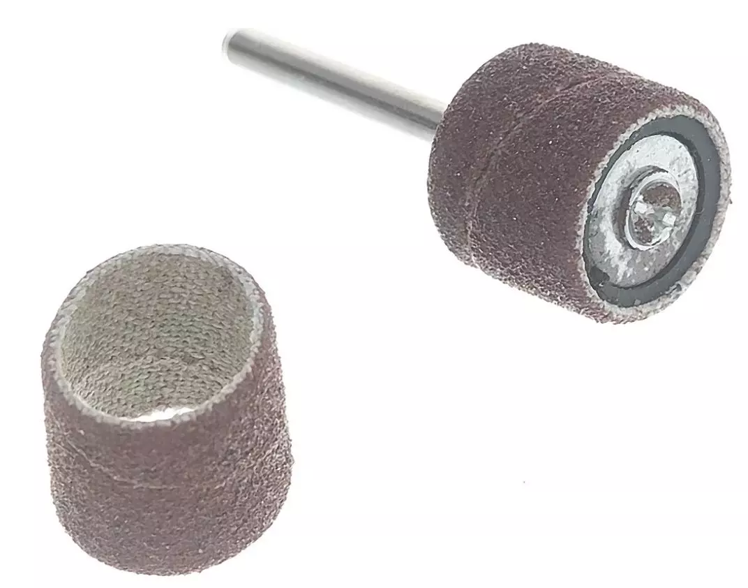 Набор лент шлифовальных с держателем FIT 36910 7 шт