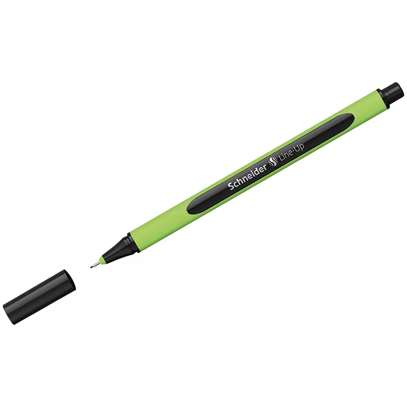 Капиллярная ручка Schneider &quot;Line-Up&quot; черный сапфир, 0,4мм