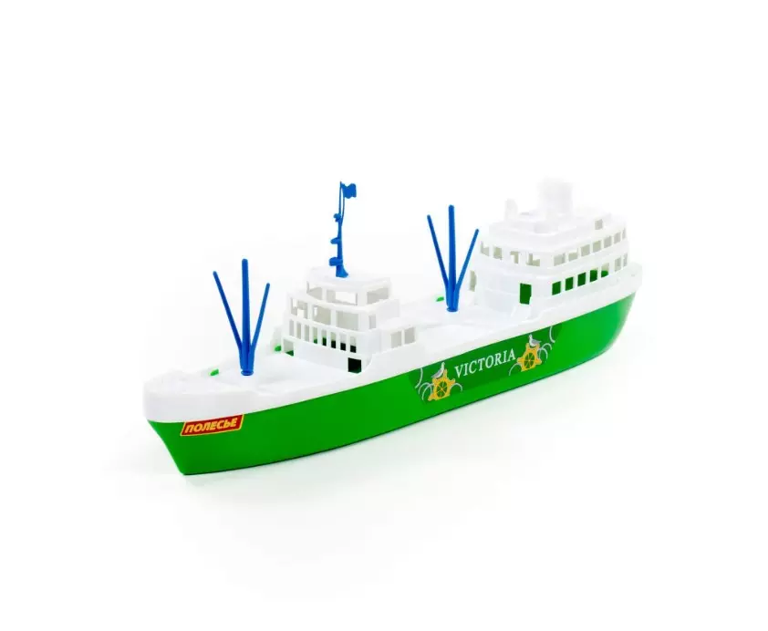 Игрушечный корабль Виктория Полесье 56399