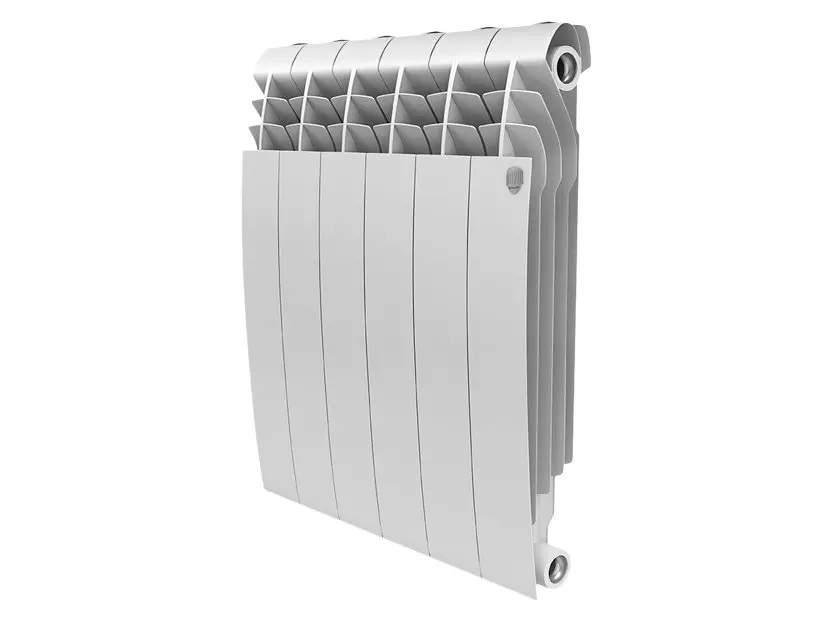 Радиатор Royal Thermo Biliner Alum 500-4 секции