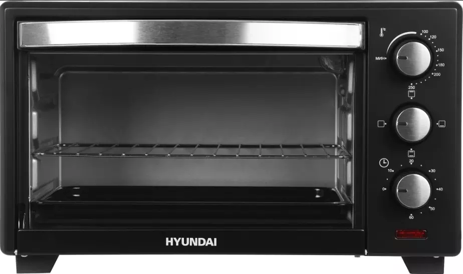 Печь 1380Вт 20л Hyundai MIO-HY090