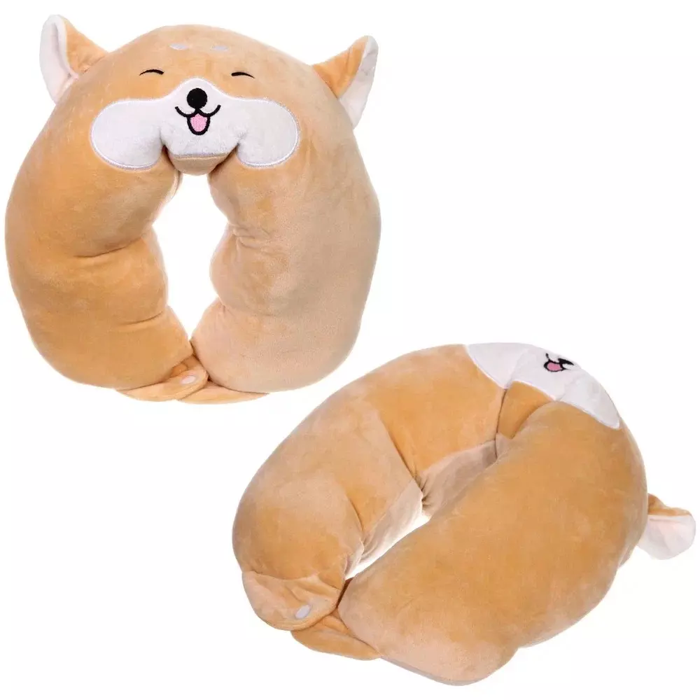 Подушка для путешествий корги TRIP - Cutie