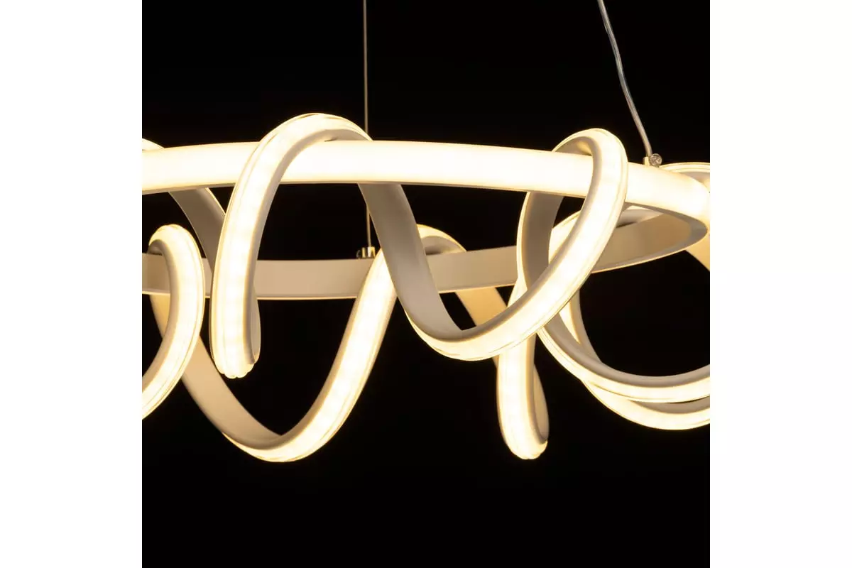 Люстра светодиодная подвесная 150Вт De City 496019801