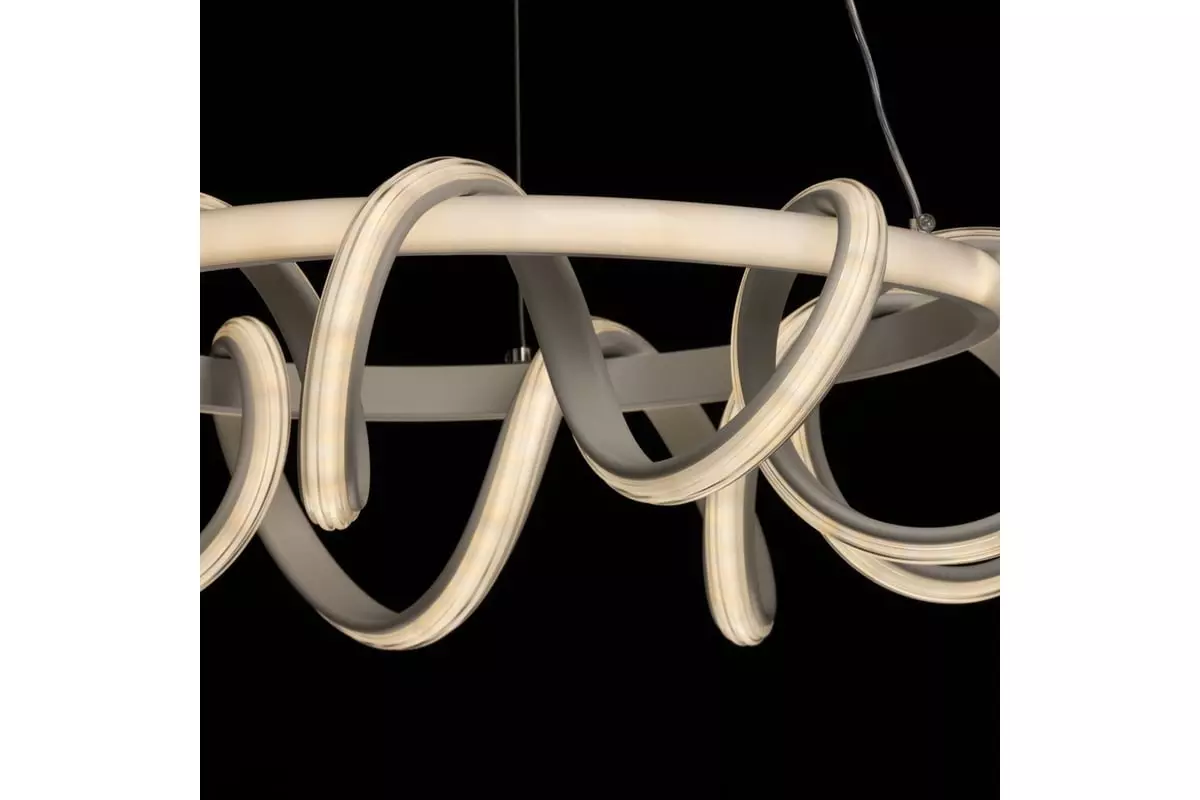 Люстра светодиодная подвесная 150Вт De City 496019801