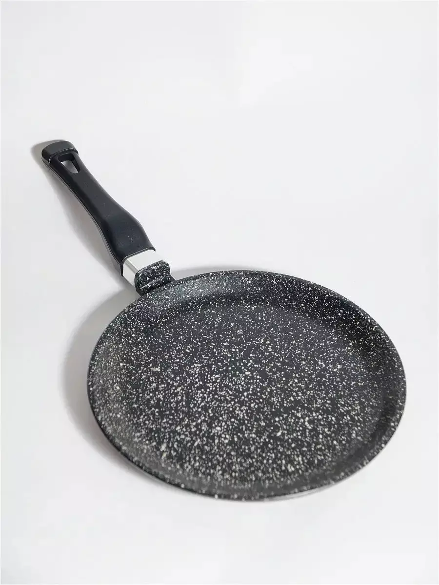 Сковорода блинная 22 см, литой алюминий (индукция), DARIIS ELZ-22-Б