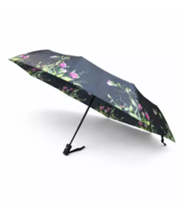 Зонт женский полный автомат мультиколор сатин JIN