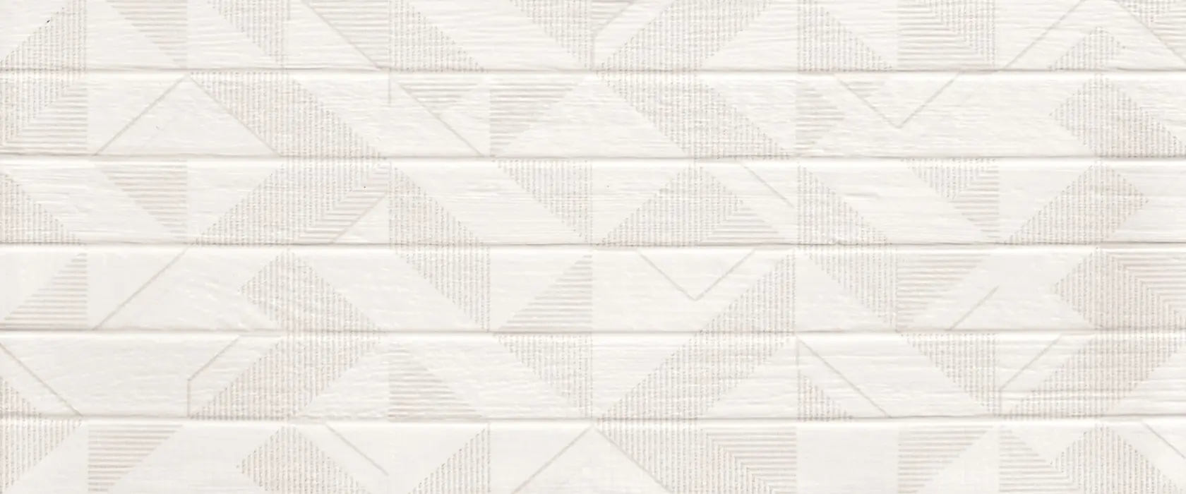 Кафель 25х60 BIANCA white wall 02 (GRACIA ceramica) кор. - 8 шт.