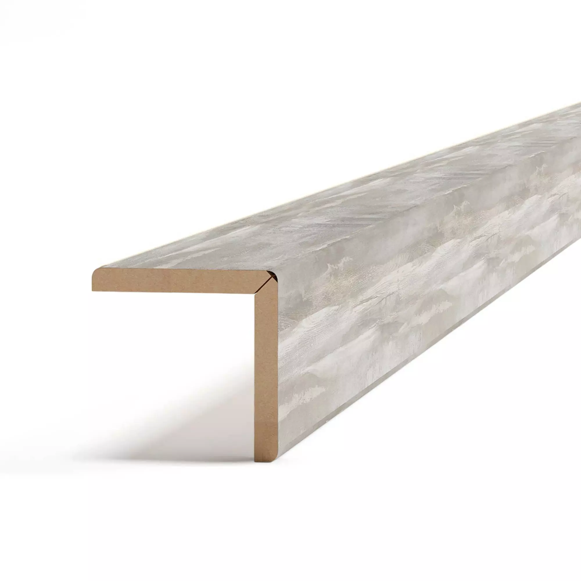 Угол МДФ универсальный STELLA Дуб Купаж 2700х24х24 мм