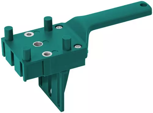 Кондуктор для мебельных шкантов FIT 36418 ( 6, 8, 10 мм )