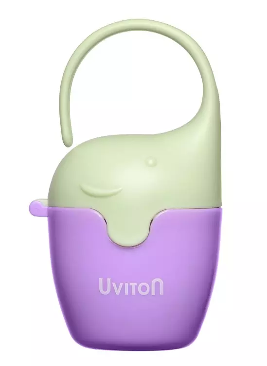 Футляр для пустышки Elephant Uviton 0638