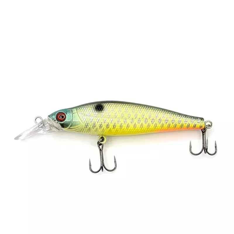 Воблер Namazu Dr.Evil, L-90мм, 15г, шэд, плавающий (0,5-1,5м) N15-90-C16