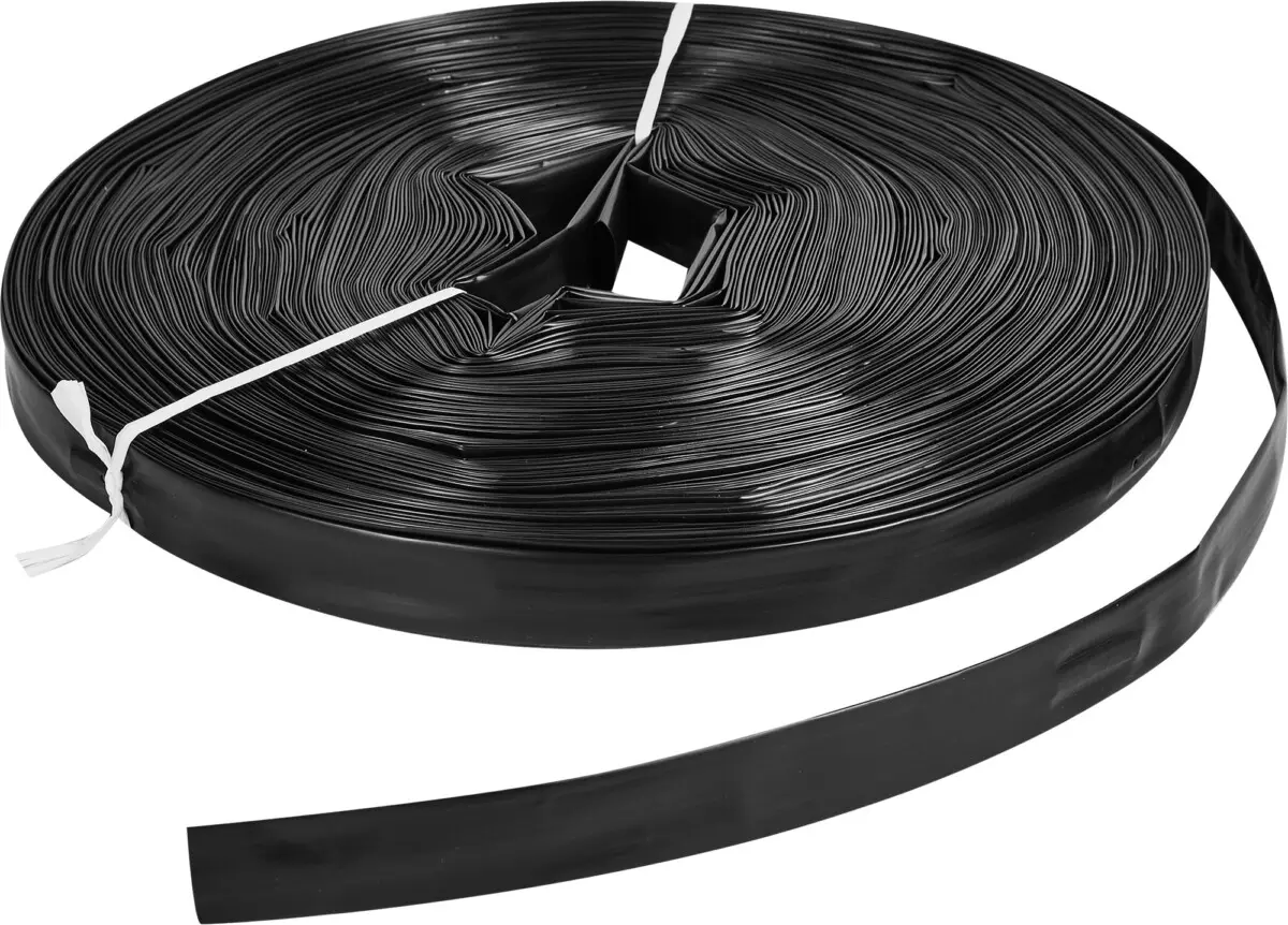 Капельная лента для полива "слепая" без эмиттеров (d=16 мм) БУХТА 30 м MasterProf ДС.071871